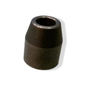 Buje D708 para máquina de coser, repuesto que mejora el giro del eje y reduce la fricción en uso industrial.