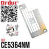Planchuela de Collarin CE5364NM para Máquina de Coser - Imagen 4