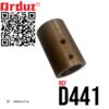 Buje Trasero D441 para Eje Principal de Máquina de Coser - Imagen 3