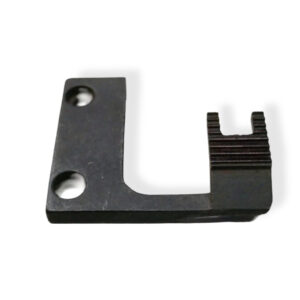 Diente 606694 para máquina Precilla 20U FR, ideal para un arrastre uniforme y costuras bien alineadas.