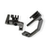 Set de dientes H444-D574 liviano para máquina Siruba 747, ideal para coser telas finas con suavidad y precisión.