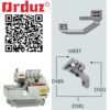 H497-D581 DIENTE DE 757 SIRUBA SETX 2