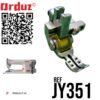 Prensatela Rodante en Goma JY351 para Máquina de Coser - Imagen 4