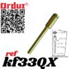 Barra de Aguja KF33QX para Repuestos de Máquina de Coser - Imagen 3