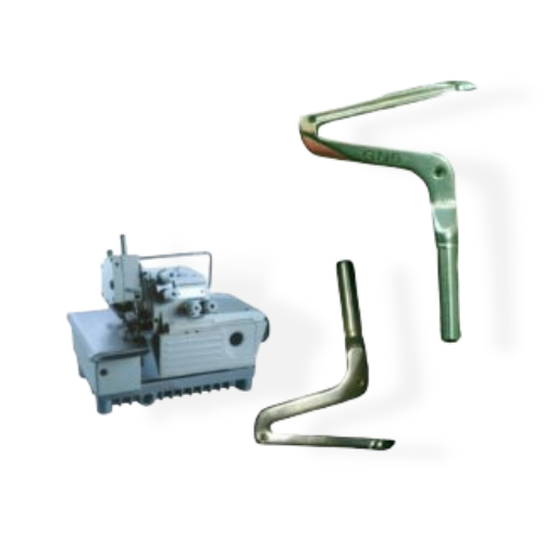 Looper inferior JSC-13024-15 para GN800-5, pieza metálica que forma puntadas precisas en máquinas de costura industrial.
