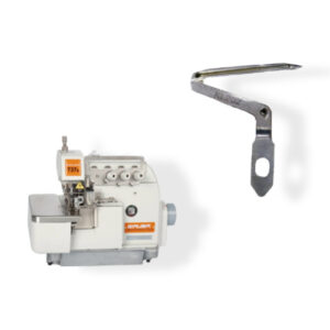 Looper KL202QX para máquina Siruba serie 700K, ideal para guiar el hilo con precisión y lograr puntadas firmes.