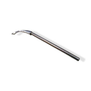 Looper superior 203755-0-11 para máquina de coser Rimoldi, ideal para costuras firmes y continuas