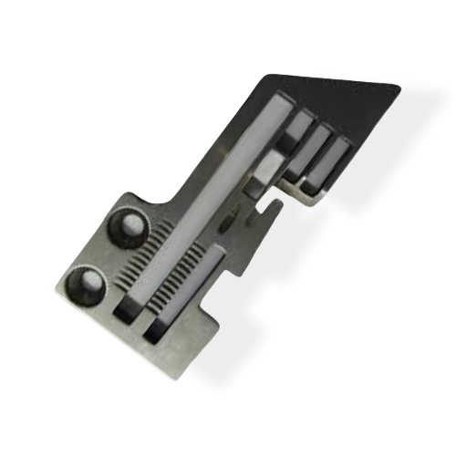 Planchuela GN6-5 para máquina GN800, repuesto metálico original para costuras precisas y puntadas estables