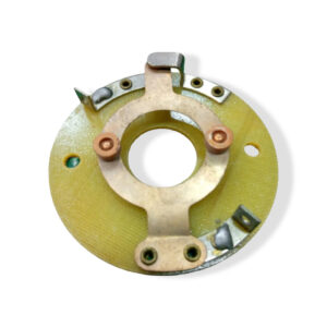 Platina DE22 para máquina cortadora, repuesto ideal para lograr cortes firmes, precisos y sin desplazamiento del material.