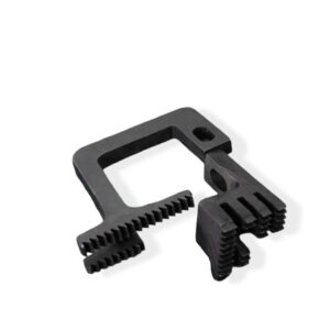 Set de dientes 3-4/3-5123 compatible con máquina de coser industrial GN800 para arrastre de tela.