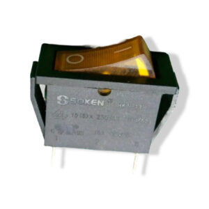 Switche RK-1-11 compatible con plancha eléctrica ES300, repuesto resistente y fácil de instalar para uso industrial
