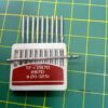 Aguja TFX287D 20/125 para Máquina de Coser - Imagen 5