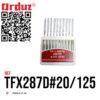 TFX287D#20/125 AGUJA CHINA 20/125 REPUESTOS