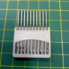 Aguja TFX287D 20/125 para Máquina de Coser - Imagen 2