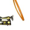 Banda MB-340 para máquina de coser familiar, repuesto que conecta el motor con el volante para un funcionamiento fluido.
