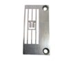 Planchuela E1827 original para Collarin Siruba 6.4, diseñada para asegurar costuras firmes y un deslizamiento suave de la tela.