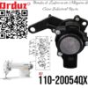 Bomba Lubricación Juki 110-20054QX Plana - Imagen 6