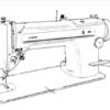 Retenedor Canastilla Singer 191 – Modelo 12-7 - Imagen 2