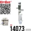 Prensatela 14073 para Singer 14U Overlock - Imagen 5