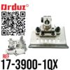 Prensatela multiaguja 1/4 x 6N – 17-3900-1QX - Imagen 6