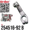 Soporte looper para recubridor W500-02 – Repuesto 254516-92 B - Imagen 2