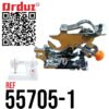 Prensatela fruncidor Ruffler para máquina de coser CY-55705 - Imagen 4