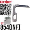 Looper inferior para fileteadora 854 – Repuesto industrial - Imagen 4