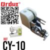 Prensatela CY-10 para filetear y cortar – Repuesto funcional - Imagen 5