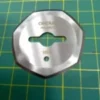 Cuchilla Cortadora de Banano RS-50(7)A Orduz - Imagen 3