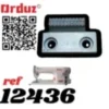Diente Recto Plana 12436 – Repuesto para Coser - Imagen 4