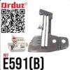 Planchuelas para rematador 747 – E591B Orduz - Imagen 5