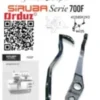 Guarda Looper para Fileteadora - Repuesto KG59QX - Imagen 4