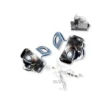 Imagen del Guía Hilo Palpador GN800 GN-6(A), un repuesto de alta precisión diseñado para garantizar un flujo de hilo estable, evitar enredos y mejorar la calidad del bordado en máquinas industriales.