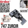 747 ZURCIR PRENSATELA 747 PARA ZURCIR REPUESTOS
