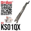 Brazo prensatela para fileteadora industrial KS01QX - Imagen 2