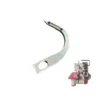 Looper Fileteadora Chinita KN-344 – Componente resistente y preciso para garantizar costuras uniformes y un rendimiento constante en máquinas fileteadoras.