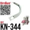 Looper Fileteadora Chinita KN-344 – Componente resistente y preciso para garantizar costuras uniformes y un rendimiento constante en máquinas fileteadoras.