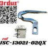 Looper Singer 14U JSC-13021-02QX – Repuesto duradero para máquinas Singer 14U, mejora la precisión de las costuras, optimiza el rendimiento y reduce los costos operativos.