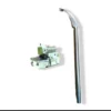 Looper superior Rimoldi 204021-0-10(B) para máquina de coser, diseñado para mejorar la precisión y durabilidad en el proceso de costura industrial.