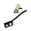 Muelle de presión para cuchilla JZ-60011S-178, diseñado para garantizar cortes precisos y un rendimiento duradero en máquinas industriales.