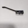 Muelle de presión para cuchilla JZ-60011S-178, diseñado para garantizar cortes precisos y un rendimiento duradero en máquinas industriales.
