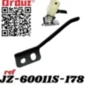 Muelle de presión para cuchilla JZ-60011S-178, diseñado para garantizar cortes precisos y un rendimiento duradero en máquinas industriales.