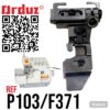 P103/F374 PRENSATELA 747 PARA RESORTE REPUESTOS