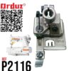 Prensatela 5.6 en L Collarín Siruba P2116 - Imagen 2