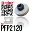 Piñón PFP2120 – Repuesto para Máquina PFAFF - Imagen 5