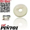 Piñón Brother 701 PIÑ701 para Máquina de Coser - Imagen 3