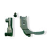 Prensatela 107961/8B metálico para riveteadora 1/8 SEX 2, usado en costuras reforzadas industriales