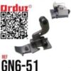 Imagen del Prensatela GN800-5 - Repuesto GN6-51, una pieza robusta y fácil de instalar que mantiene las máquinas en condiciones óptimas, asegurando una producción continua y de alta calidad.