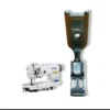 Prensatela Sierre 259635-3/16, repuesto de alta precisión diseñado para garantizar costuras uniformes y de alta calidad en máquinas de dos agujas, con fácil instalación y resistencia al desgaste.