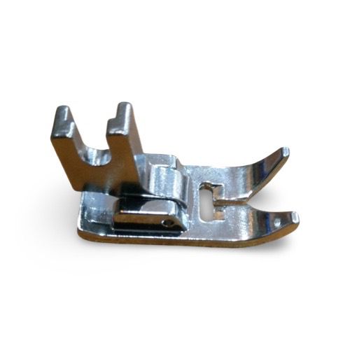 Prensatela metálico bajito modelo CY-720L / 7301-L para puntadas en zigzag, compatible con máquinas de coser domésticas de caña baja Snap-On.